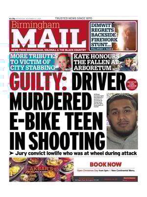 Birmingham Mail