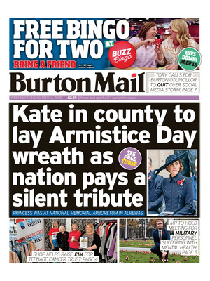 Burton Mail
