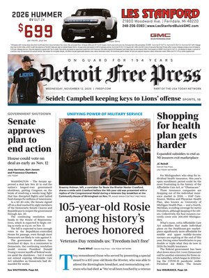 Detroit Free Press