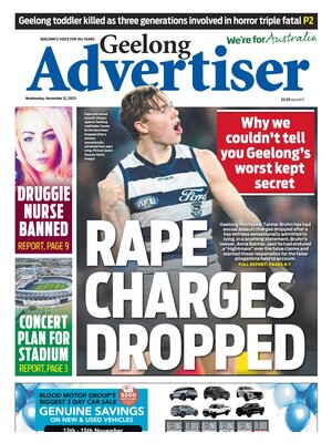Geelong Advertiser
