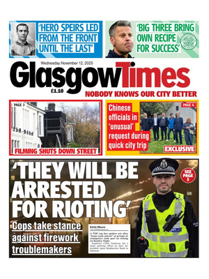 Glasgow Times