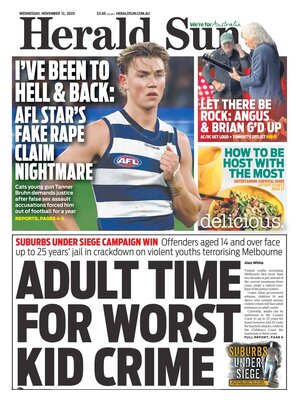 Herald Sun