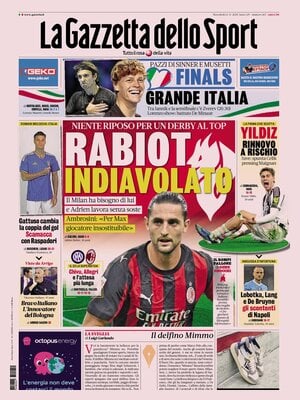 La Gazzetta dello Sport