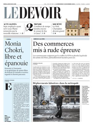 Le Devoir