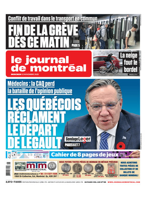 Le Journal de Montréal