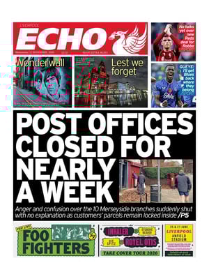 Liverpool Echo