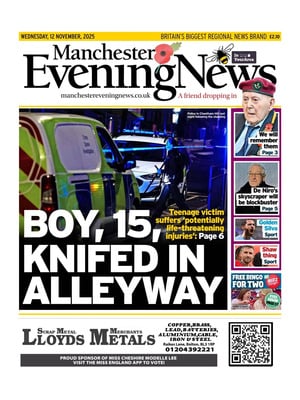 Manchester Evening News