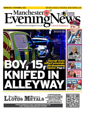 Manchester Evening News