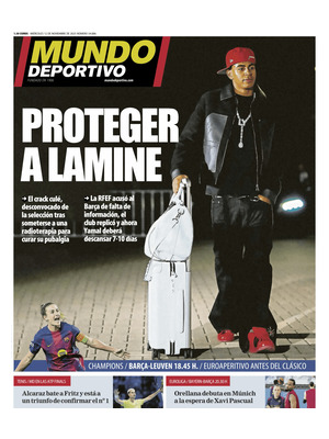 Mundo Deportivo