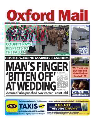 Oxford Mail