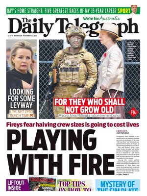 The Daily Telegraph (Sydney)