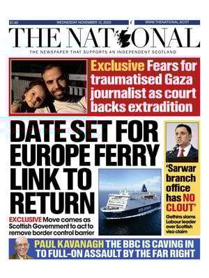 The National (Scotland)