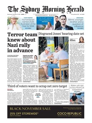 The Sydney Morning Herald