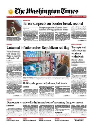 The Washington Times