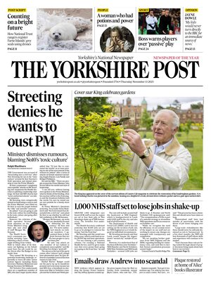 The Yorkshire Post
