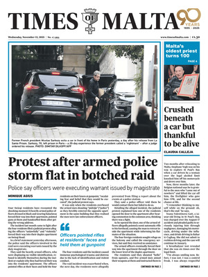 Times of Malta