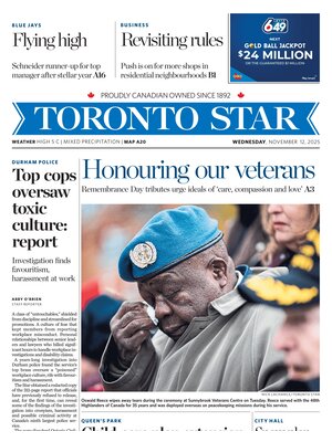 Toronto Star