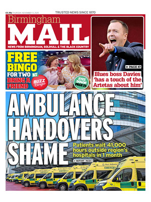 Birmingham Mail