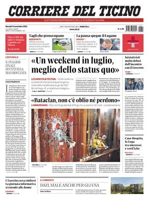 Corriere del Ticino