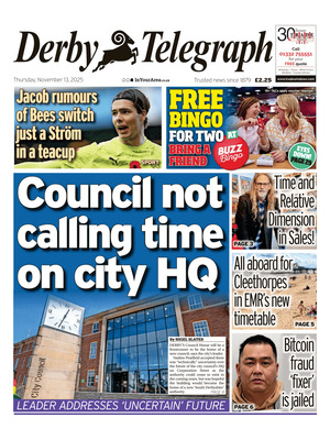 Derby Telegraph