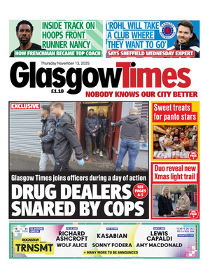 Glasgow Times