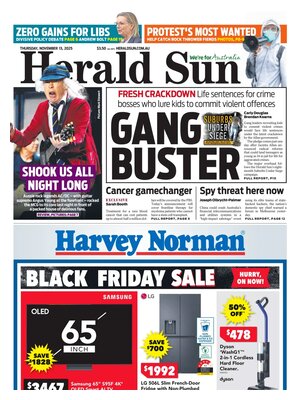 Herald Sun