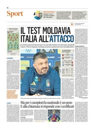 Il Gazzettino SPORT