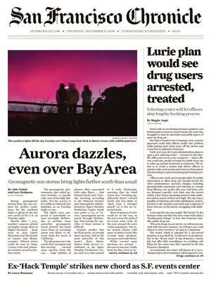 San Francisco Chronicle