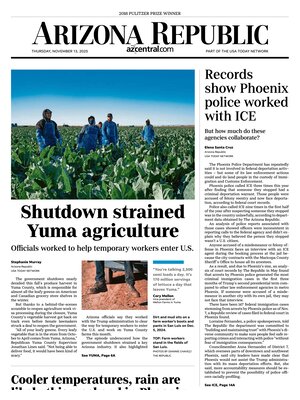 The Arizona Republic