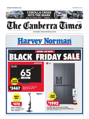 The Canberra Times