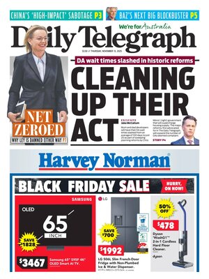 The Daily Telegraph (Sydney)