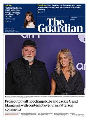 The Guardian Australia