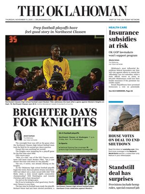 The Oklahoman