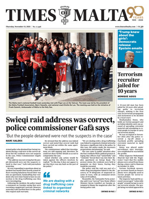 Times of Malta