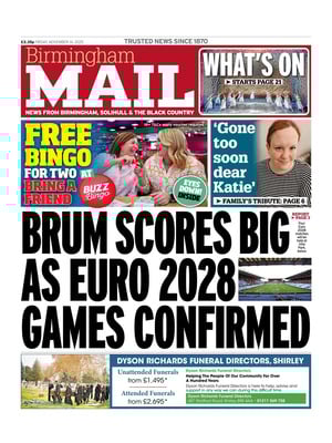 Birmingham Mail