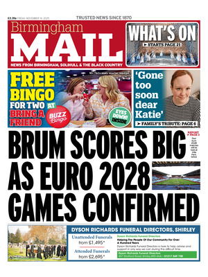 Birmingham Mail