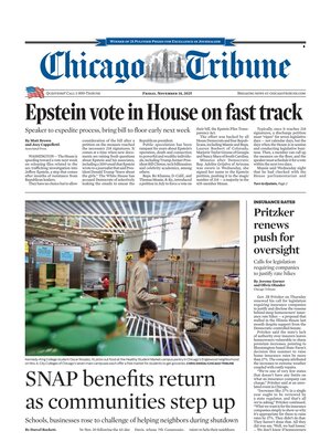 Chicago Tribune
