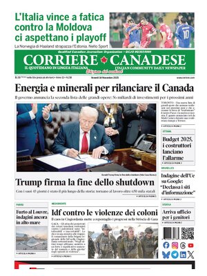 Corriere Canadese