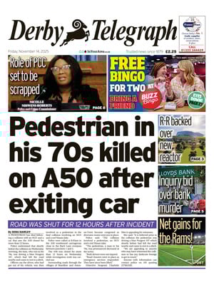 Derby Telegraph