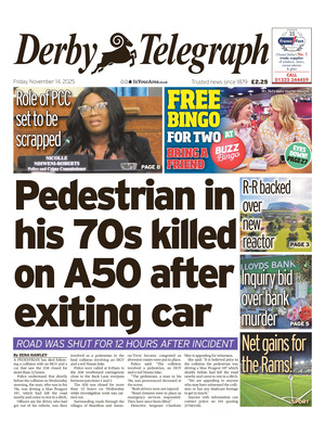 Derby Telegraph
