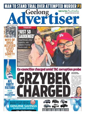 Geelong Advertiser