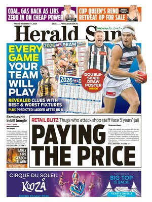 Herald Sun