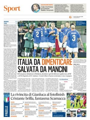 Il Gazzettino SPORT