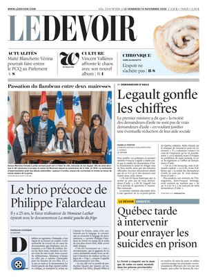 Le Devoir