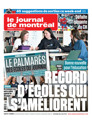 Le Journal de Montréal