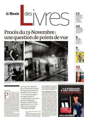 Le Monde des Livres