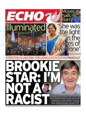 Liverpool Echo