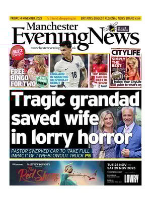 Manchester Evening News