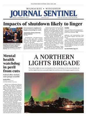 Milwaukee Journal Sentinel