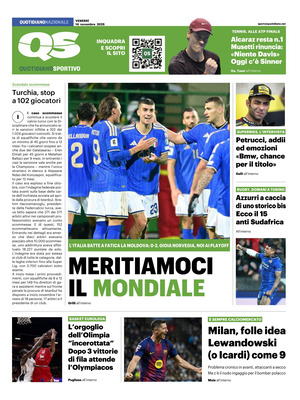 QS Quotidiano Sportivo